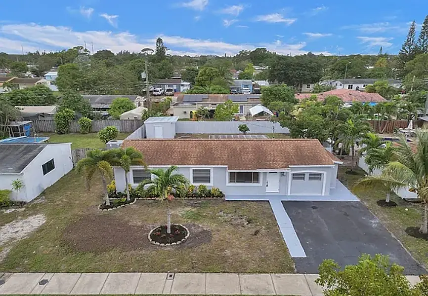 Property we bought in Fort Lauderdale · Broward County