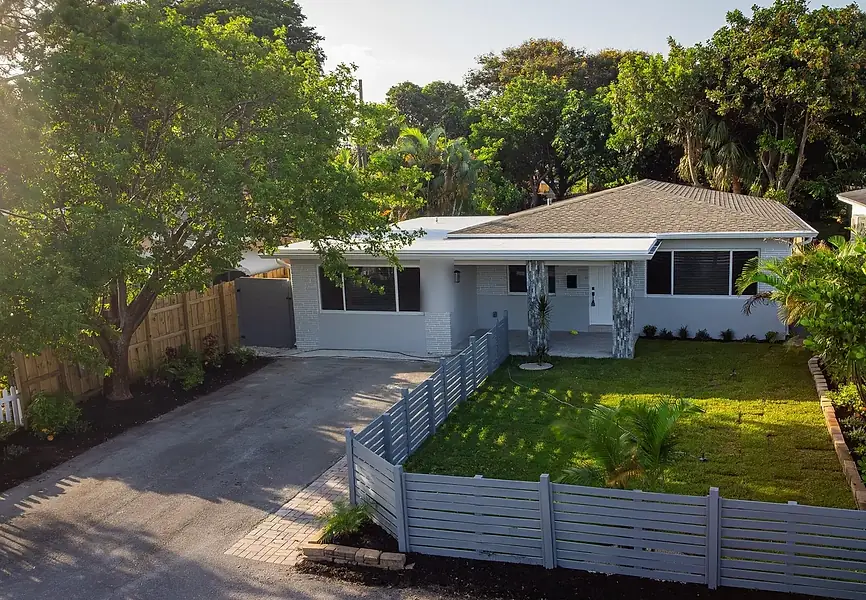 Property we bought in Hollywood · Broward County