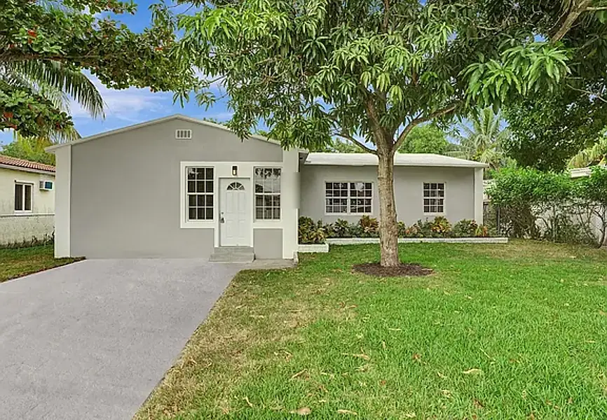 Property we bought in Miami · Miami-Dade County