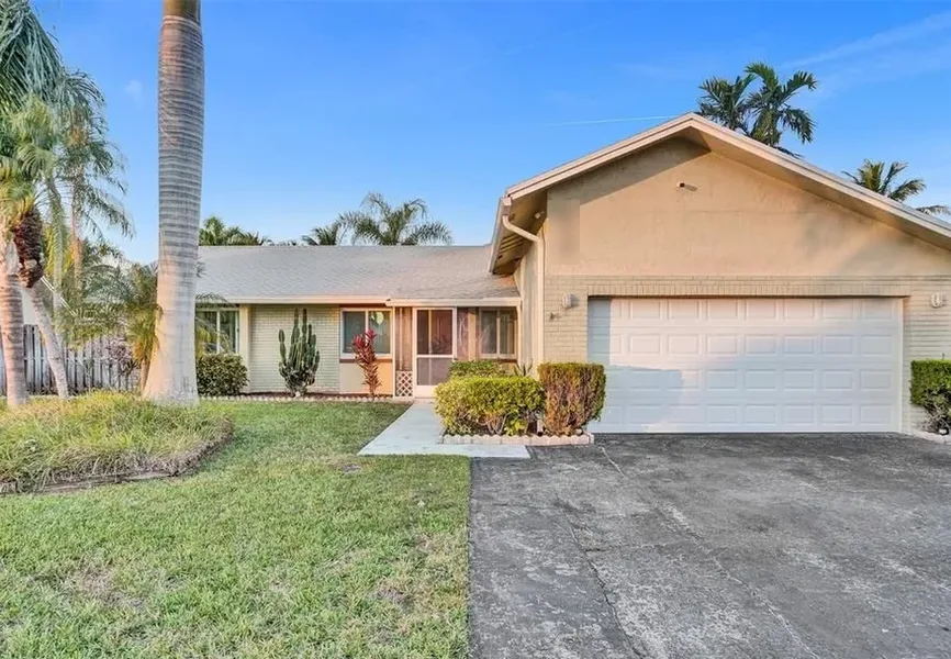 Property we bought in Sunrise · Broward County